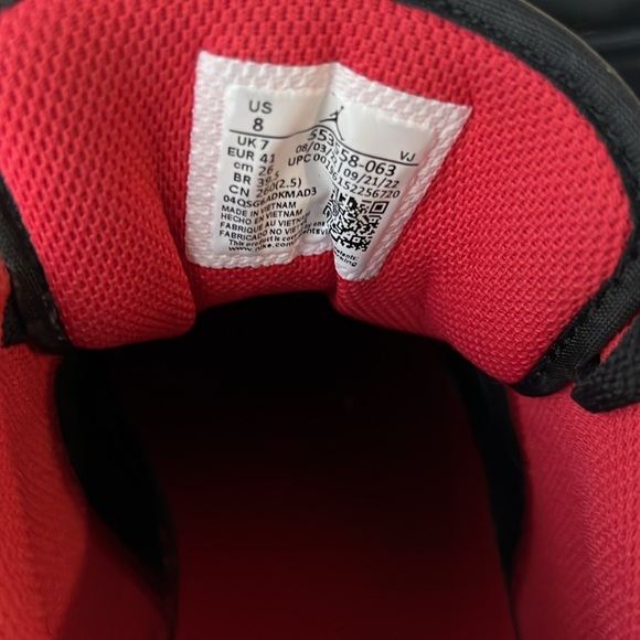 Nike Air Jordans size 8 - Picture 3 of 10